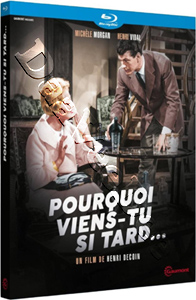 Too Late to Love (1959) (Blu-Ray)